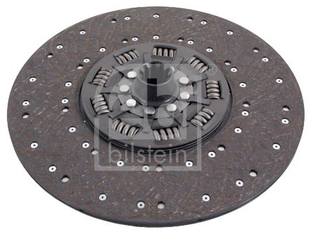 DISC AMBREIAJ FEBI BILSTEIN 105002 - Compatibil cu MERCEDES-BENZ, NEOPLAN
