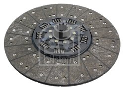 DISC AMBREIAJ FEBI BILSTEIN 105009 - Piesa auto compatibila cu mai multe marci