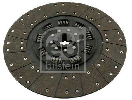 DISC AMBREIAJ FEBI BILSTEIN 105024 - Compatibil cu MERCEDES-BENZ, NEOPLAN, SETRA