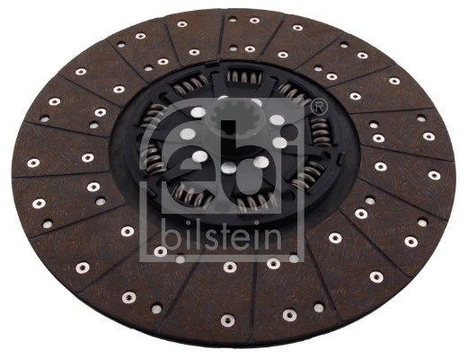 DISC AMBREIAJ FEBI BILSTEIN 105030 - Compatibil cu DAF, MERCEDES-BENZ
