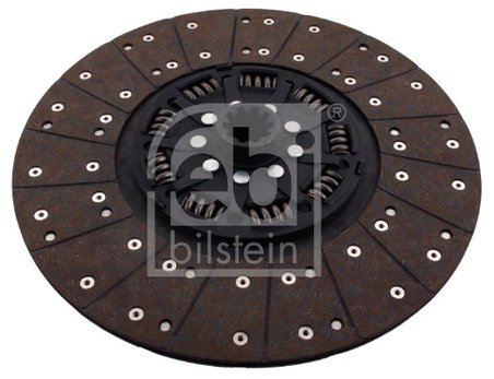 DISC AMBREIAJ FEBI BILSTEIN 105030 - Compatibil cu DAF, MERCEDES-BENZ
