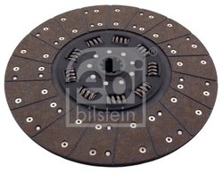 DISC AMBREIAJ FEBI BILSTEIN 105030 - Compatibil cu DAF, MERCEDES-BENZ