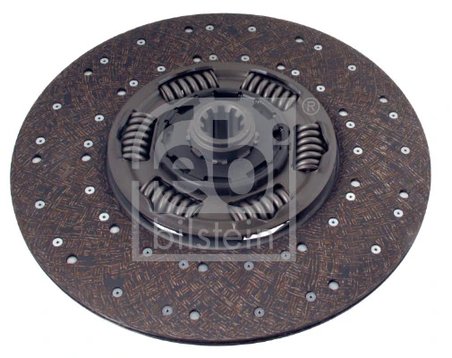 DISC AMBREIAJ FEBI BILSTEIN 105043 - Compatibil cu MAN, MERCEDES-BENZ