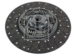 DISC AMBREIAJ FEBI BILSTEIN 105050 - Compatibil cu ERF, MAN, NEOPLAN