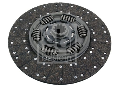 DISC AMBREIAJ FEBI BILSTEIN 105050 - Compatibil cu ERF, MAN, NEOPLAN