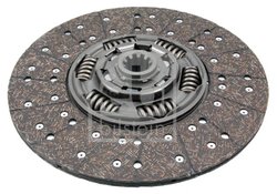 DISC AMBREIAJ FEBI BILSTEIN 105065 - Compatibil cu MAN, RENAULT TRUCKS