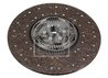 DISC AMBREIAJ FEBI BILSTEIN 105083 - Compatibil cu MAN, MERCEDES-BENZ