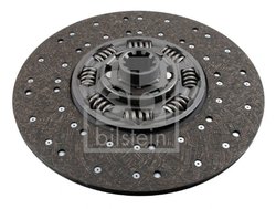 Disc ambreiaj Febi Bilstein 105086