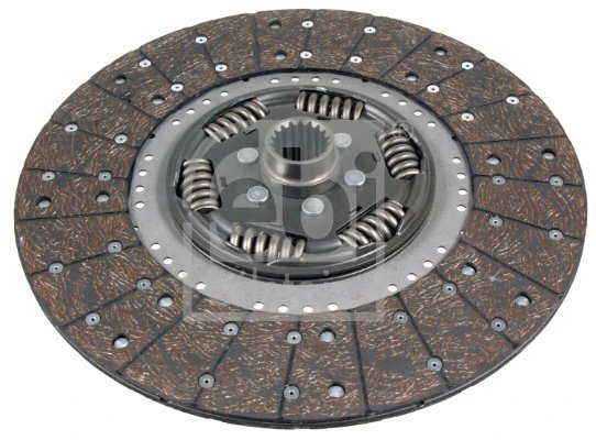 Disc ambreiaj Febi Bilstein 105087