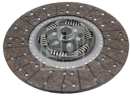 Disc ambreiaj Febi Bilstein 105087
