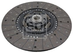 Disc ambreiaj Febi Bilstein 105089