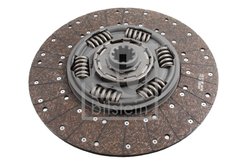 Disc ambreiaj Febi Bilstein 105088
