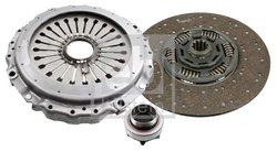 SET AMBREIAJ FEBI BILSTEIN 105126 - Compatibil cu MAN