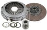 Set ambreiaj Febi Bilstein 105136