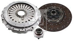 Set ambreiaj Febi Bilstein 105137