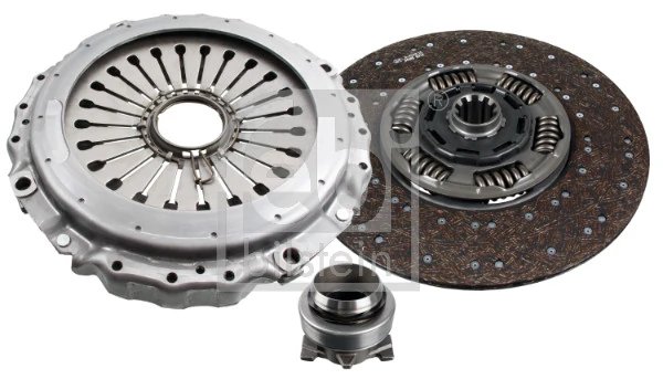 Set ambreiaj Febi Bilstein 105140