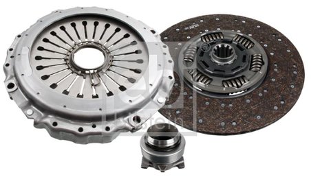 Set ambreiaj Febi Bilstein 105140