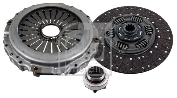 Set ambreiaj Febi Bilstein 105147
