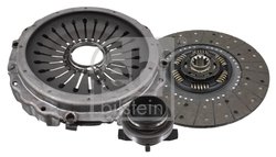 Set ambreiaj Febi Bilstein 105156