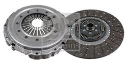 Set ambreiaj Febi Bilstein 105158