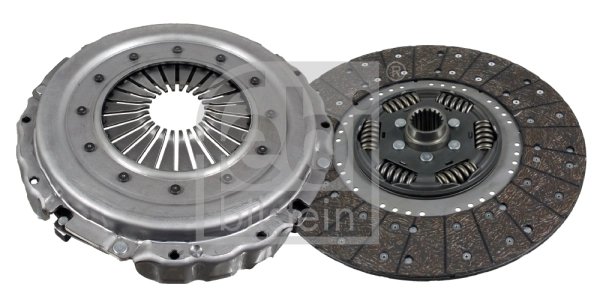 Set ambreiaj Febi Bilstein 105158