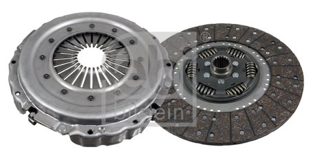 Set ambreiaj Febi Bilstein 105158