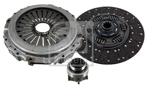Set ambreiaj Febi Bilstein 105160