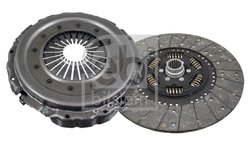 Set ambreiaj Febi Bilstein 105163