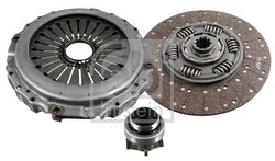 SET AMBREIAJ FEBI BILSTEIN 105167 - Compatibil cu MAN, NEOPLAN