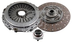 Set ambreiaj Febi Bilstein 105168