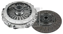 Set ambreiaj Febi Bilstein 105170