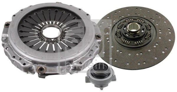 Set ambreiaj Febi Bilstein 105173