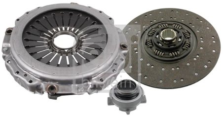 Set ambreiaj Febi Bilstein 105173