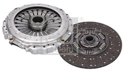Set ambreiaj Febi Bilstein 105179