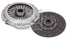 Set ambreiaj Febi Bilstein 105179