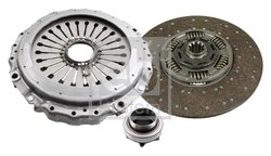Set ambreiaj Febi Bilstein 105192