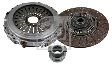 SET AMBREIAJ FEBI BILSTEIN 105194 - Compatibil cu SCANIA