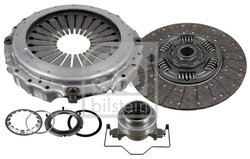 Set ambreiaj Febi Bilstein 105201