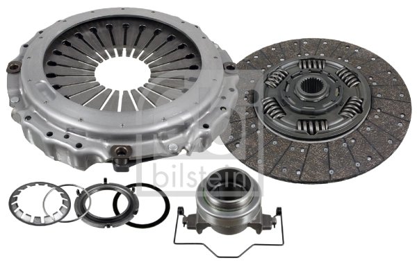 Set ambreiaj Febi Bilstein 105201