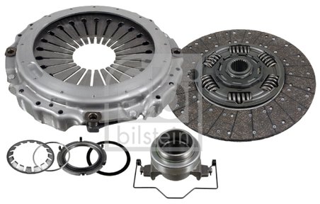 Set ambreiaj Febi Bilstein 105201