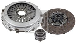 Set ambreiaj Febi Bilstein 105202