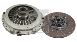 SET AMBREIAJ FEBI BILSTEIN 105203 - Compatibil cu MERCEDES-BENZ