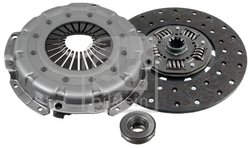 Set ambreiaj Febi Bilstein 105206