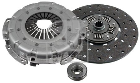 Set ambreiaj Febi Bilstein 105206