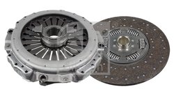 Set ambreiaj Febi Bilstein 105208