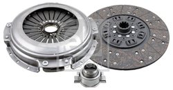 SET AMBREIAJ FEBI BILSTEIN 105229 - Compatibil cu IVECO