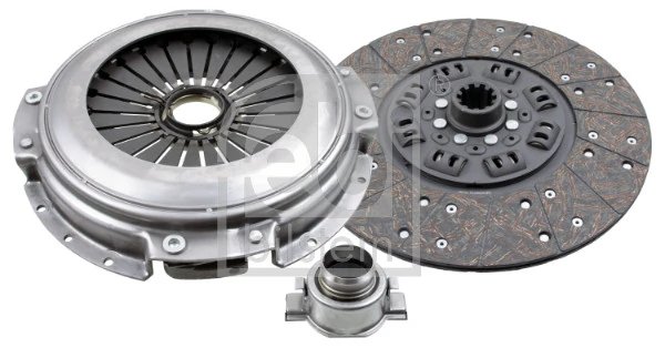 Set ambreiaj Febi Bilstein 105229