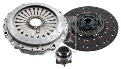 Set ambreiaj Febi Bilstein 105232
