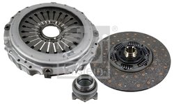 Set ambreiaj Febi Bilstein 105237