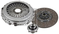 Set ambreiaj Febi Bilstein 105239